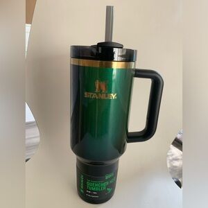 LIMITED EDITION WICKED GREEN Stanley Quencher H2.0 FlowState Tumbler, ELPHABA